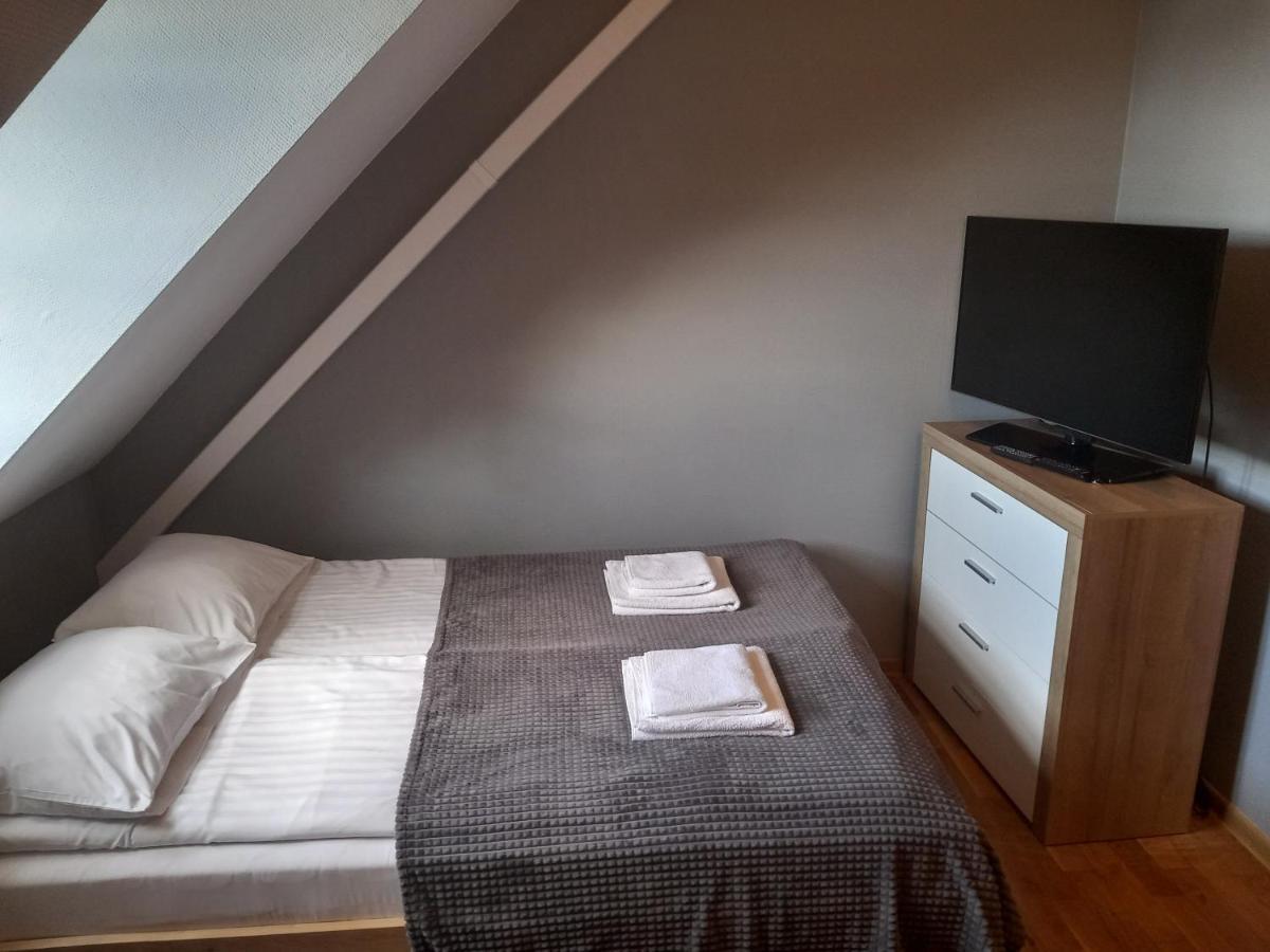 Dobry Klimat Hotell Uniejow Eksteriør bilde