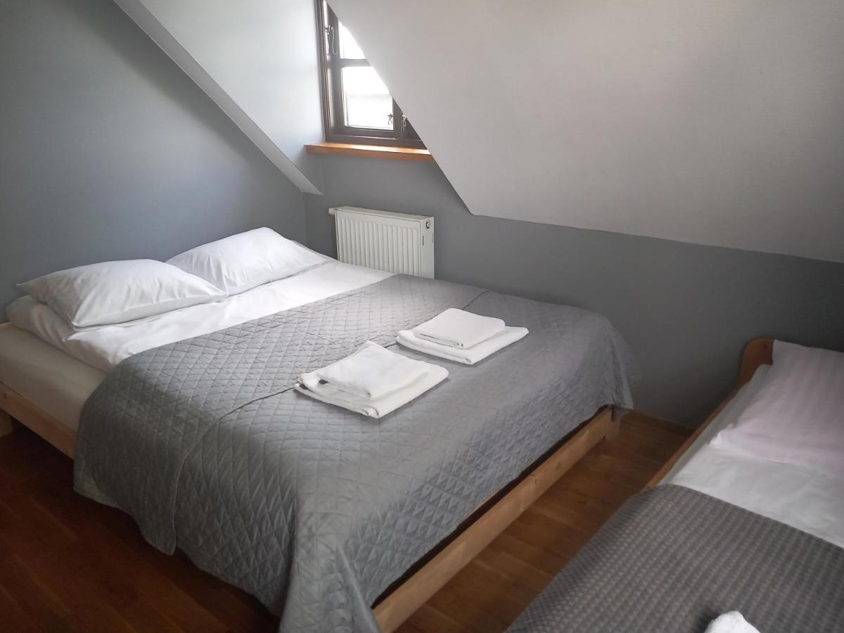 Dobry Klimat Hotell Uniejow Eksteriør bilde