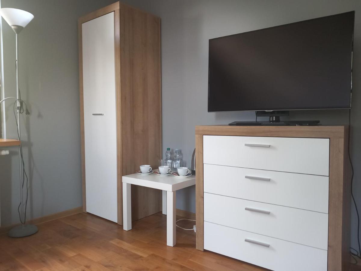 Dobry Klimat Hotell Uniejow Eksteriør bilde