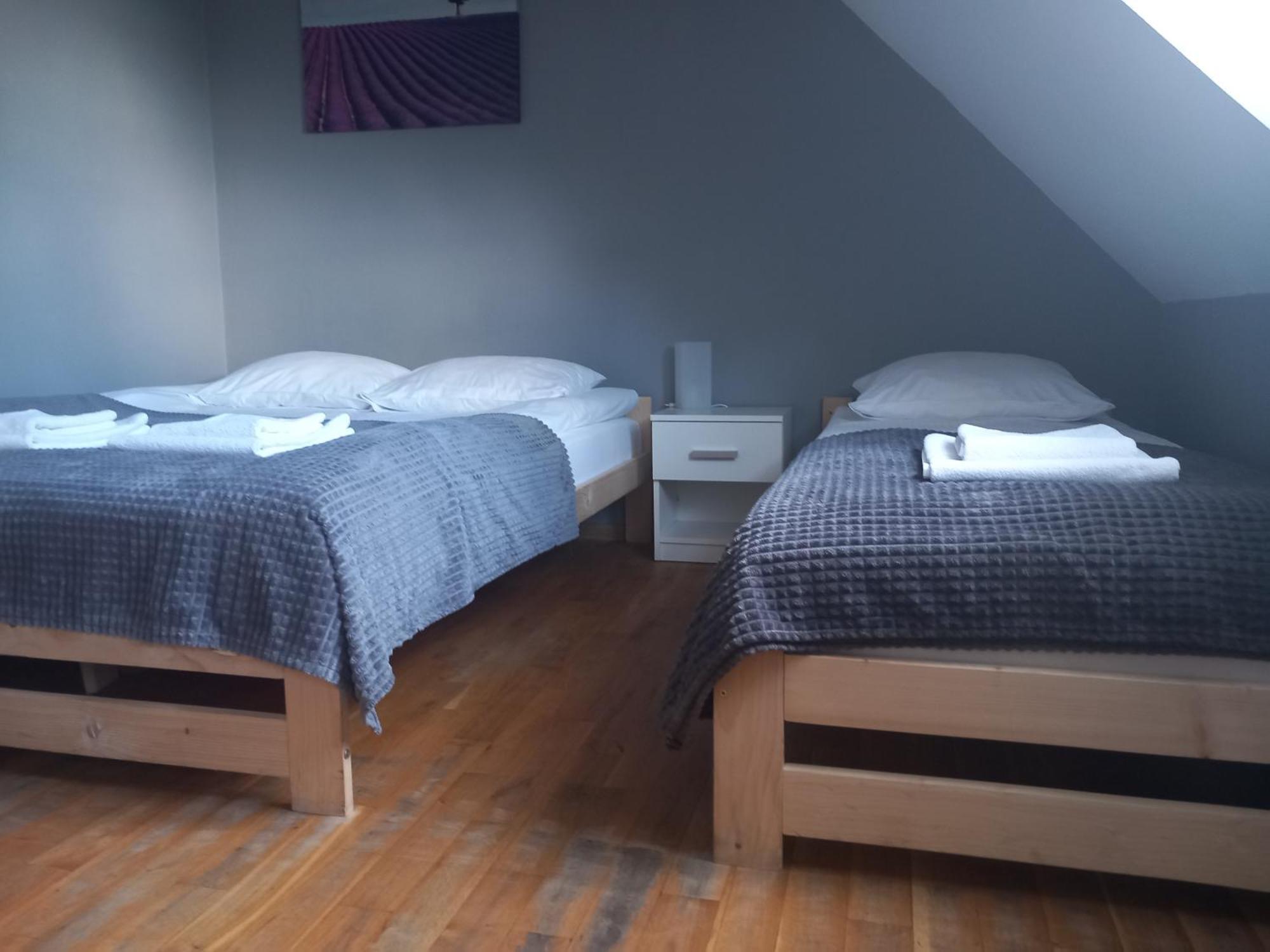 Dobry Klimat Hotell Uniejow Eksteriør bilde