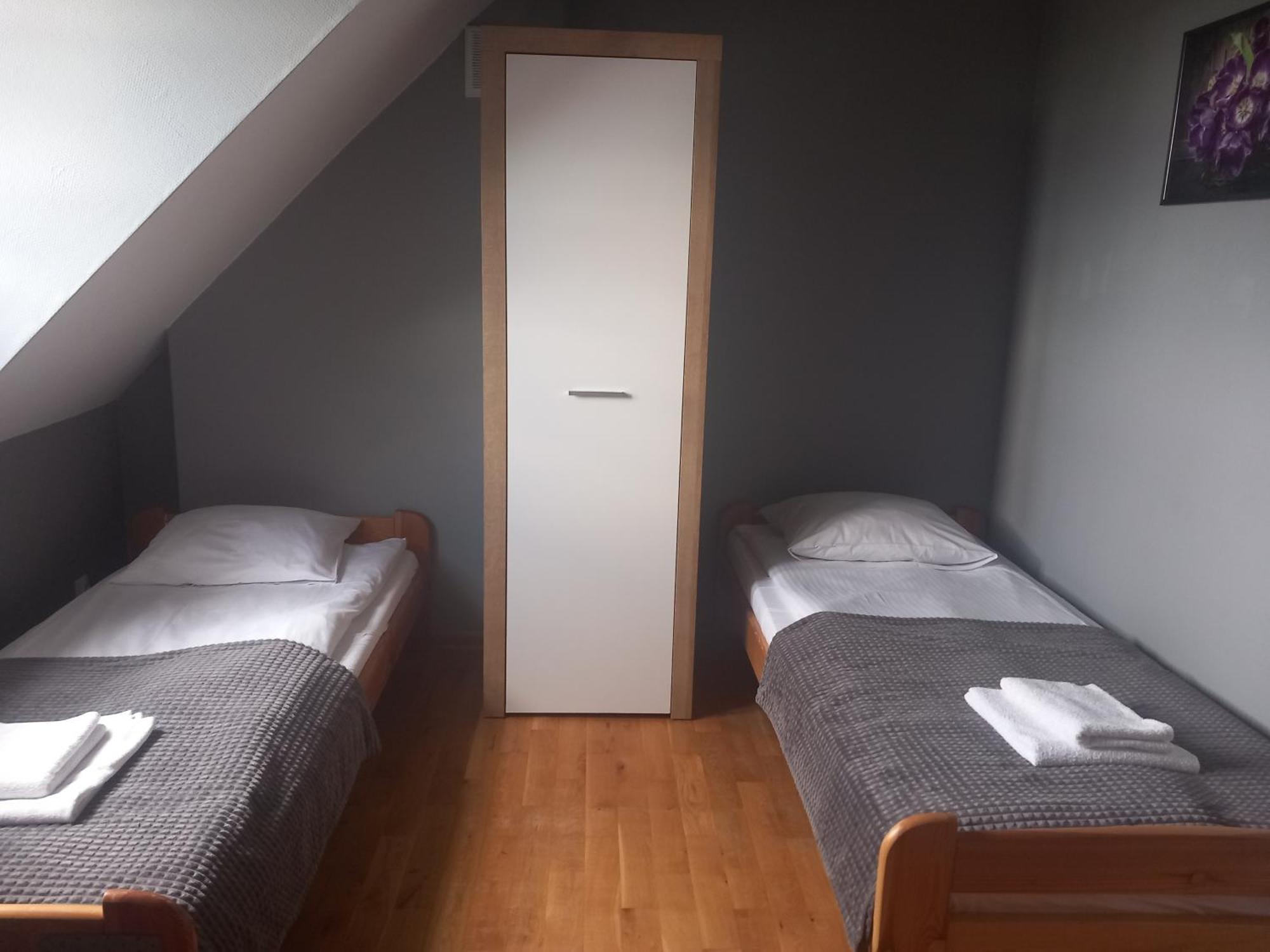Dobry Klimat Hotell Uniejow Eksteriør bilde