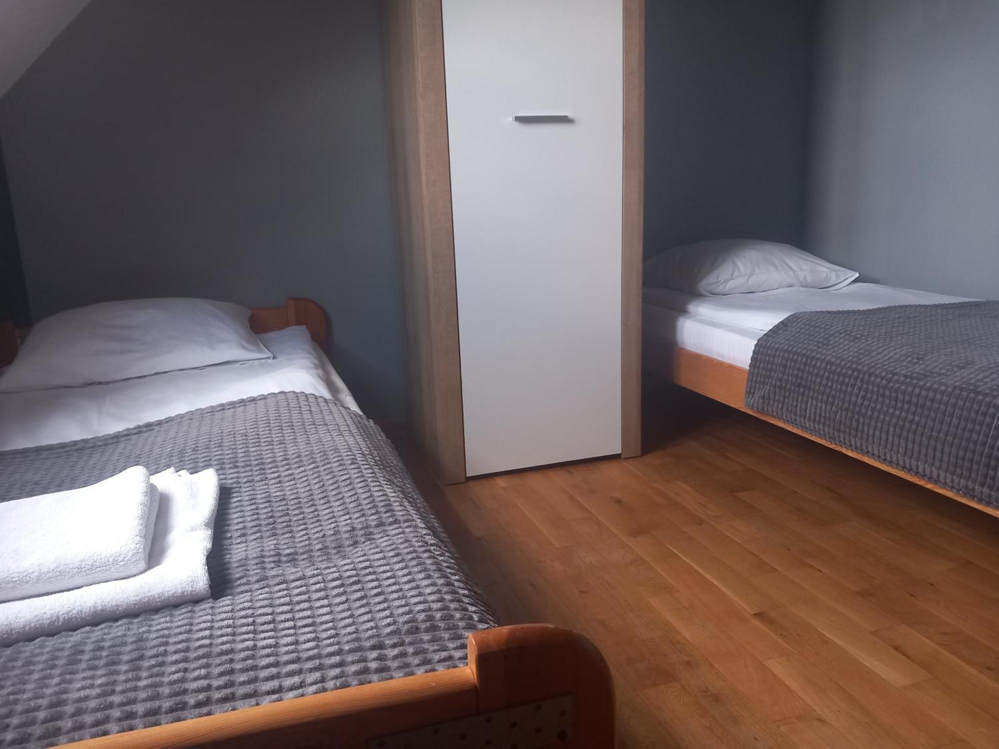 Dobry Klimat Hotell Uniejow Eksteriør bilde