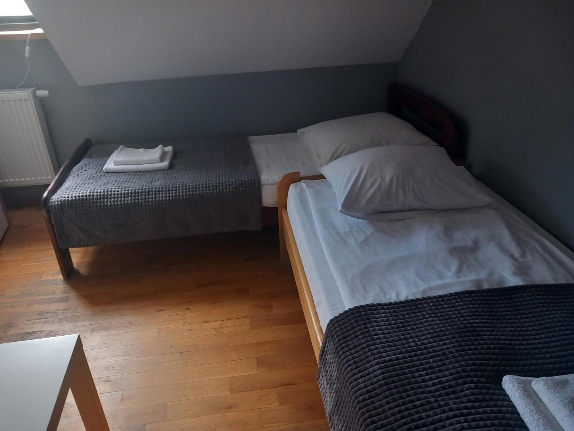 Dobry Klimat Hotell Uniejow Eksteriør bilde