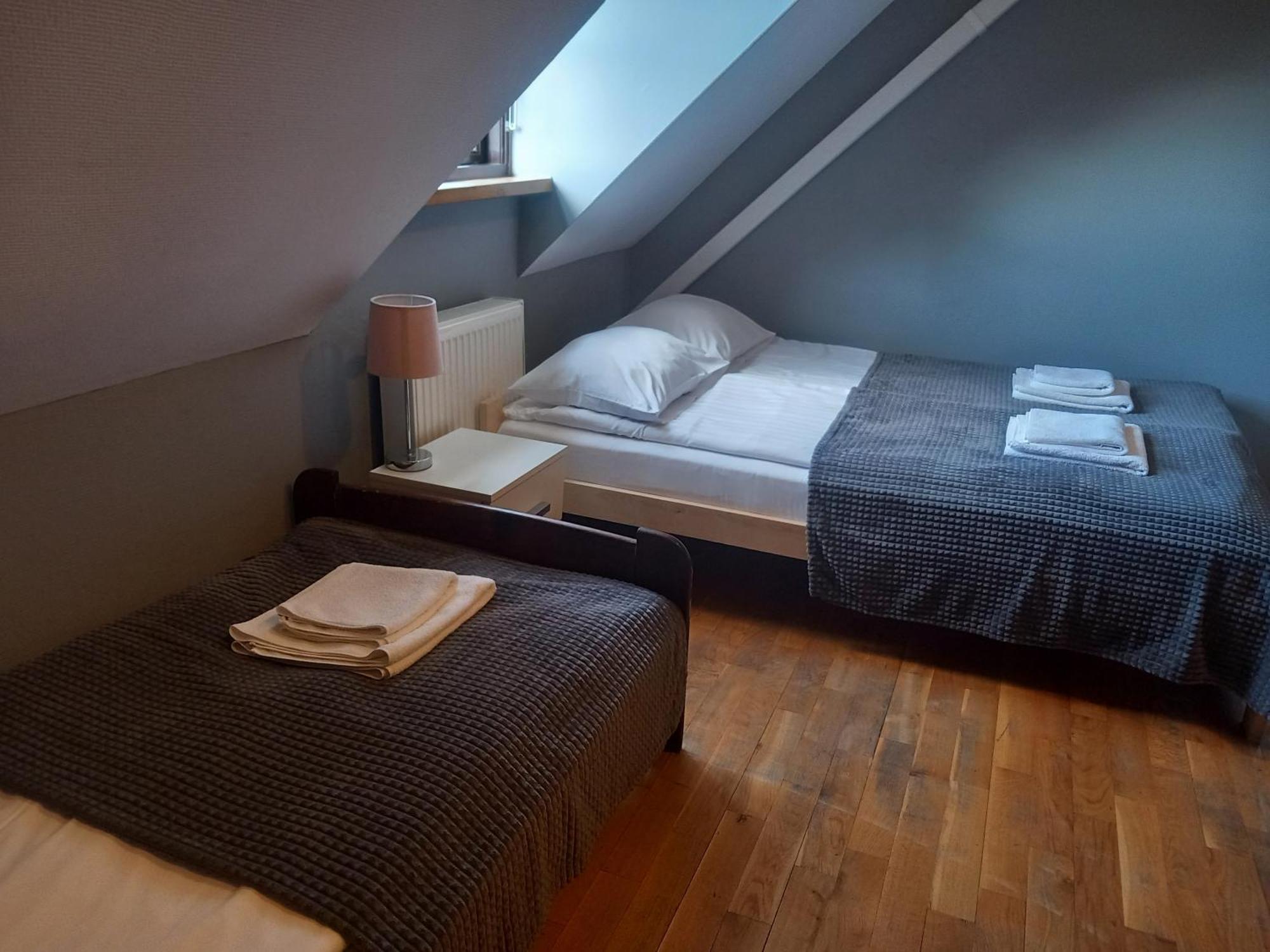 Dobry Klimat Hotell Uniejow Eksteriør bilde