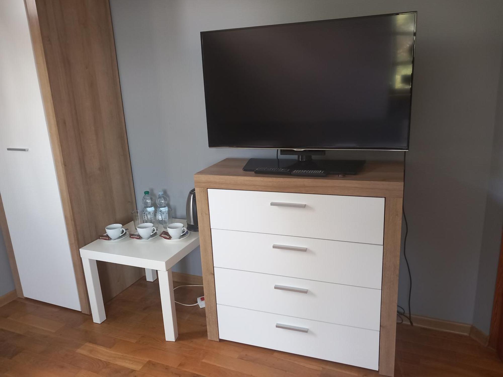 Dobry Klimat Hotell Uniejow Eksteriør bilde