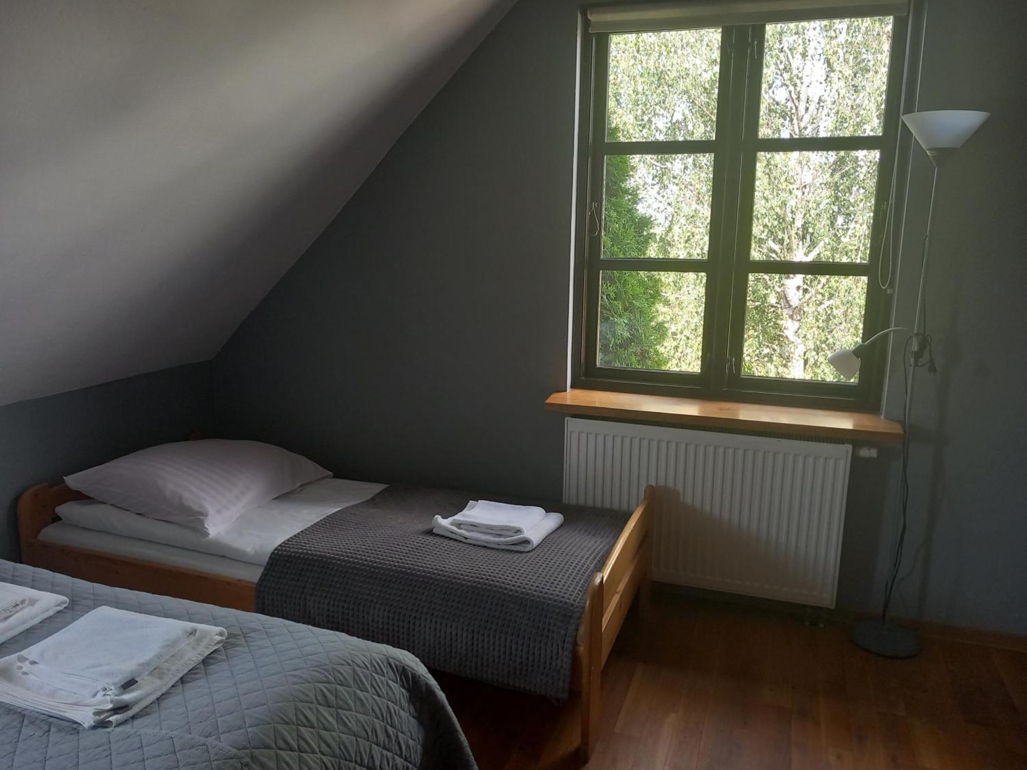 Dobry Klimat Hotell Uniejow Eksteriør bilde
